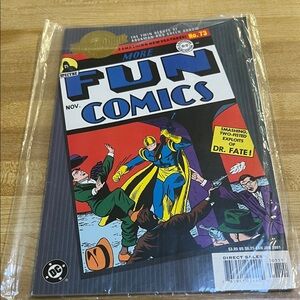 #0908+ Fun Comics Issue No. 73